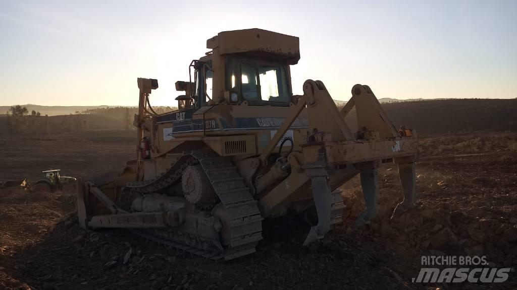 CAT D 7 R 履带式推土机