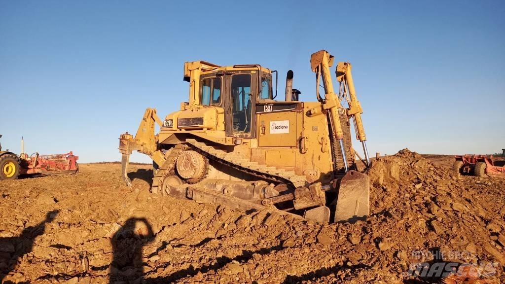 CAT D 7 R 履带式推土机