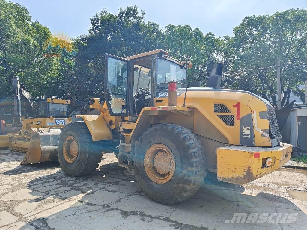 Volvo L 105 轮式装载机