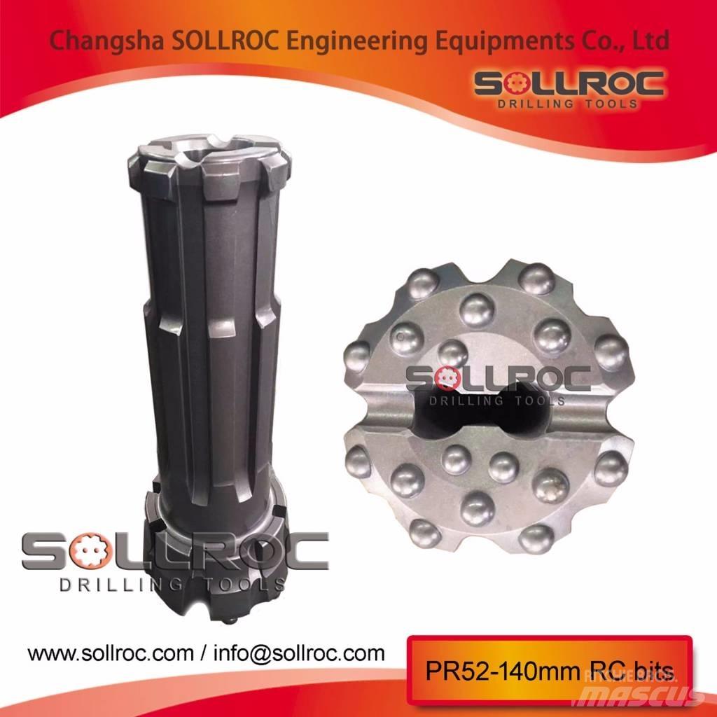 Sollroc RC bits 钻孔机械设备配件