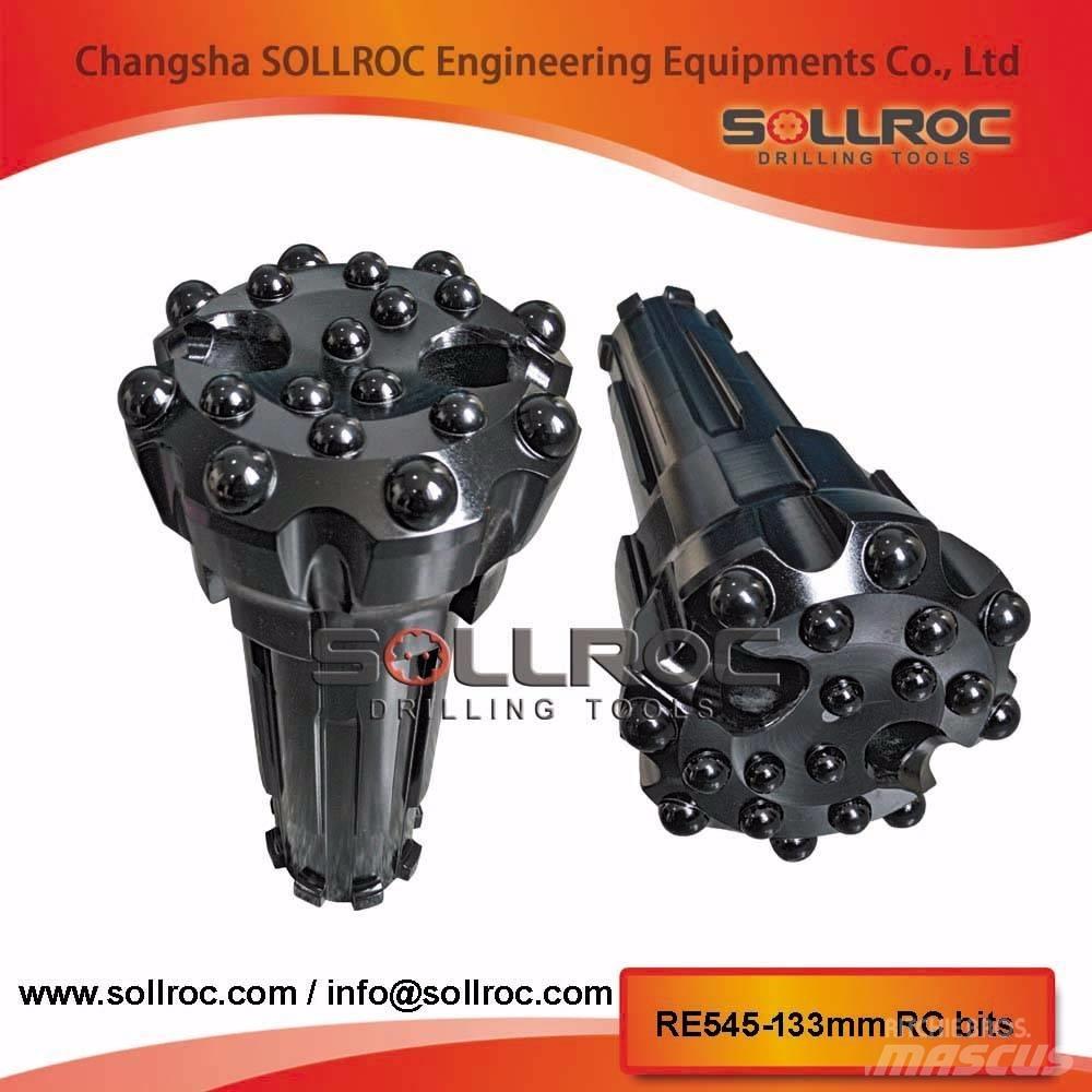 Sollroc RC bits 钻孔机械设备配件