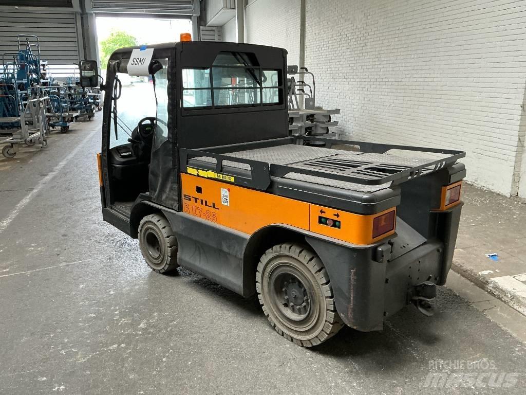 Still R 0725 搬运车