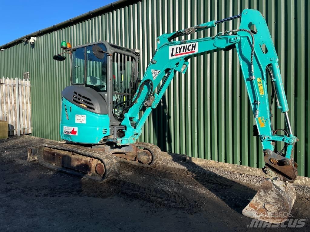Kobelco SK 28 小型挖掘机