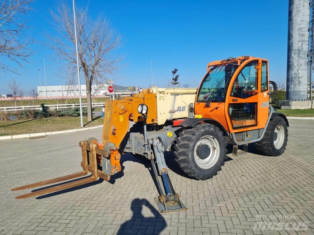 JLG 4017 PS 伸缩臂叉装车|叉装车