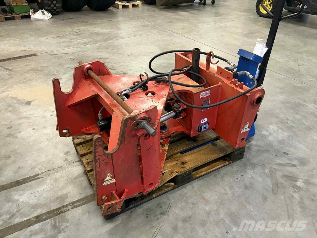 Manitou Drejeled 伸缩臂叉装车|叉装车