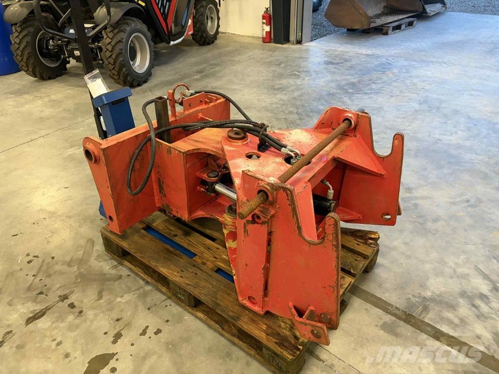 Manitou Drejeled 伸缩臂叉装车|叉装车