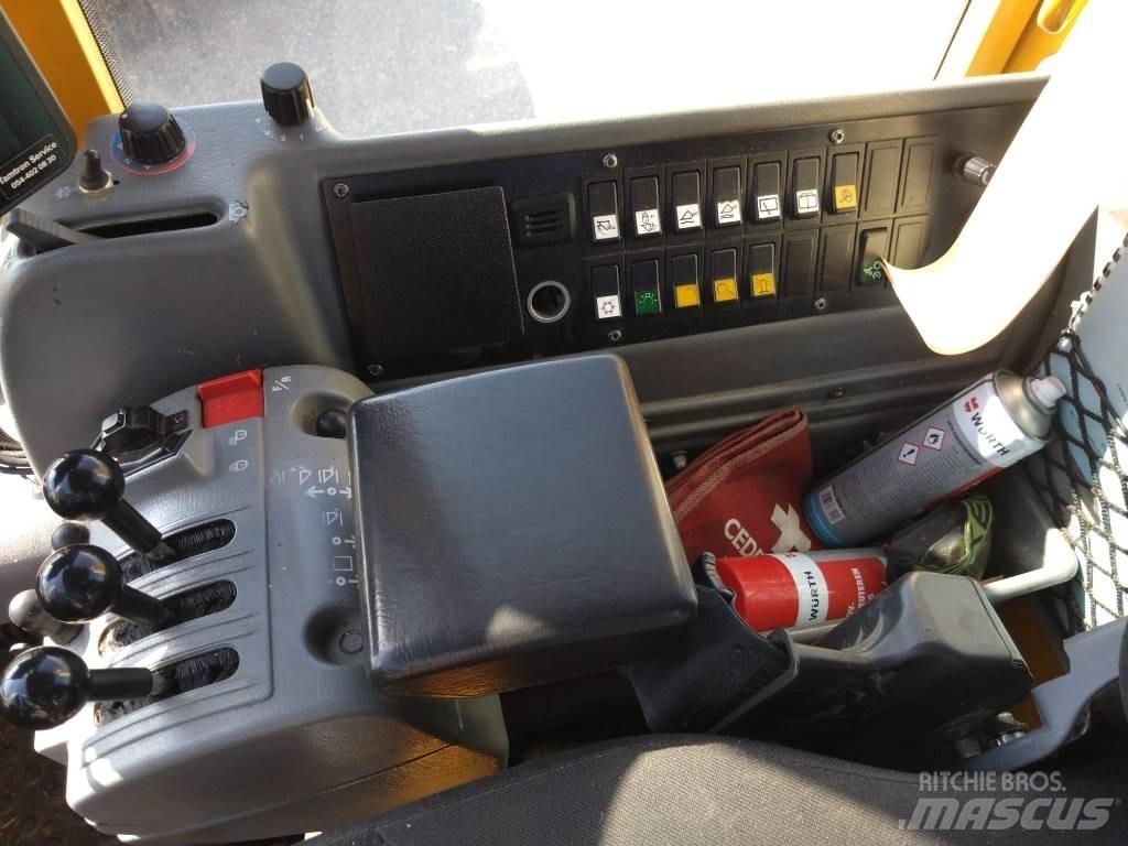 Volvo L 120 E 轮式装载机