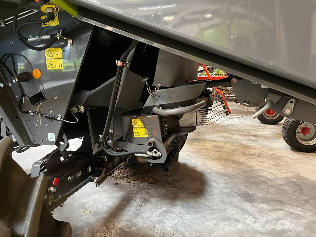 CLAAS LEXION 660 联合收割机