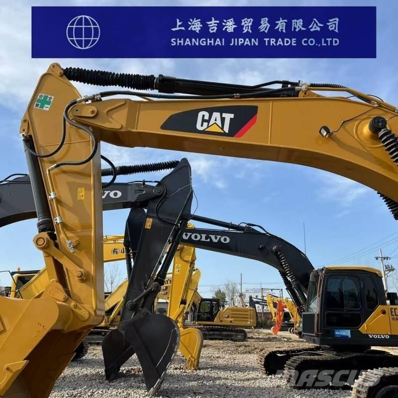 CAT 336 D 履带挖掘机