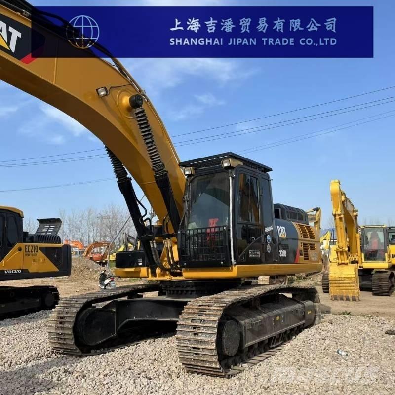 CAT 336 D 履带挖掘机
