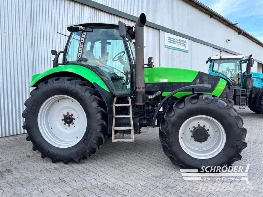 Deutz-Fahr M 650 拖拉机/农用车