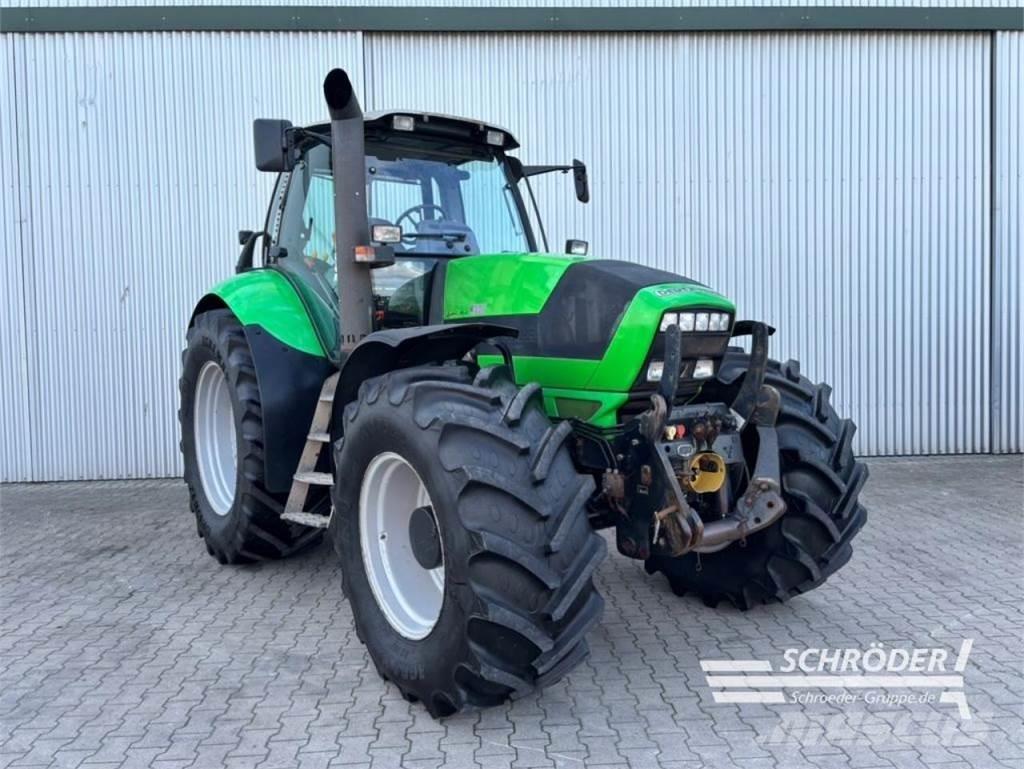 Deutz-Fahr M 650 拖拉机/农用车