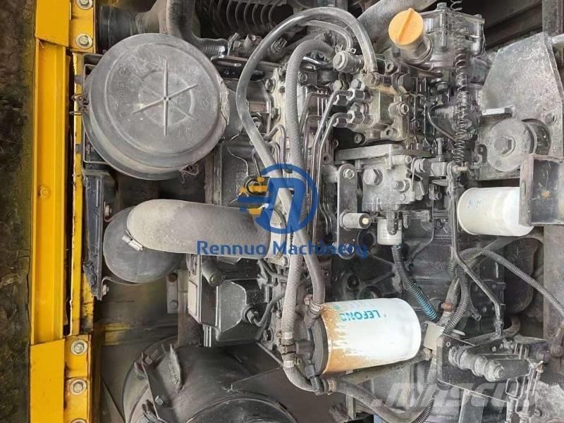 Hyundai 60 小型挖掘机