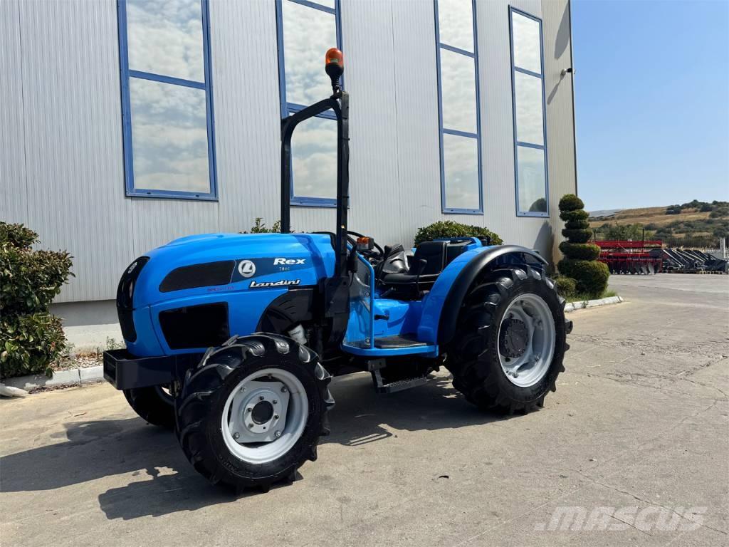Landini Rex 70 拖拉机/农用车