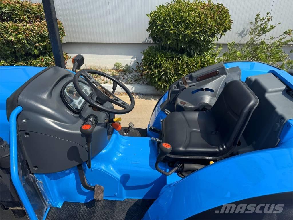 Landini Rex 70 拖拉机/农用车