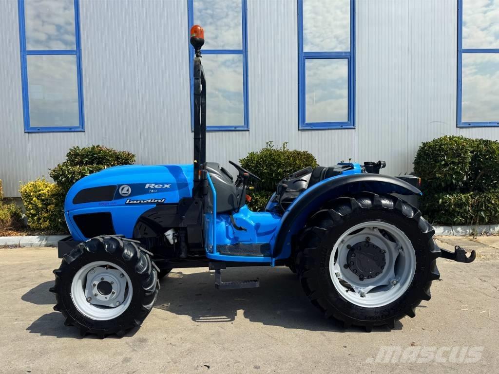 Landini Rex 70 拖拉机/农用车