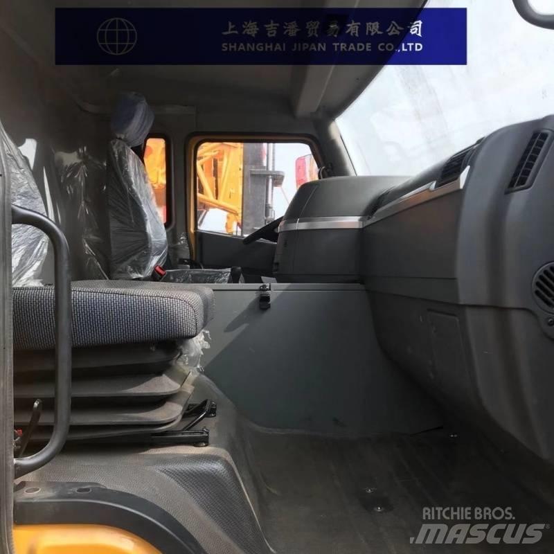 Sany stc 100 全地面起重机︳移动式起重机