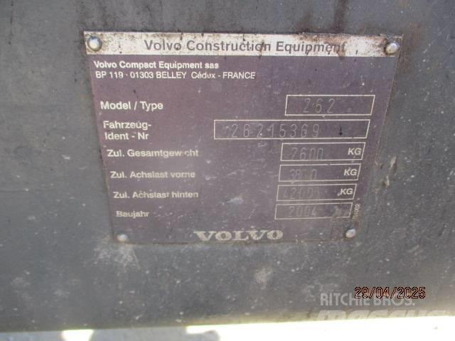 Volvo EW 70 轮式挖掘机