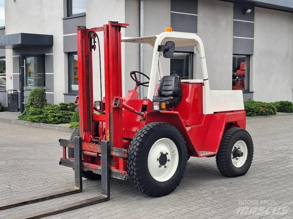 Manitou MC 25 越野叉车|叉装车