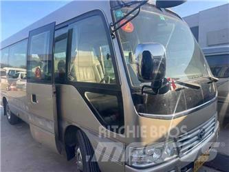Toyota Coaster 公路客运汽车