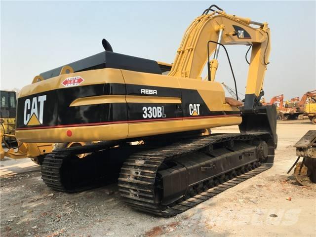 CAT 330 B L 履带挖掘机