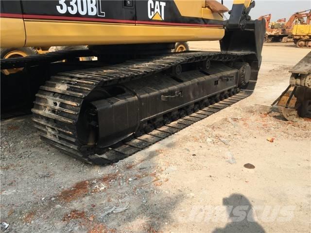 CAT 330 B L 履带挖掘机