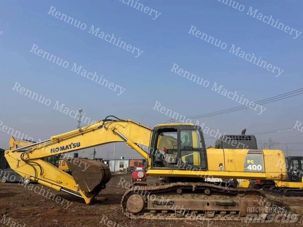 Komatsu PC 400-8R 履带挖掘机