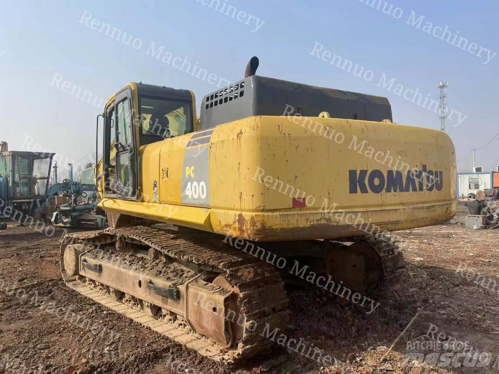 Komatsu PC 400-8R 履带挖掘机