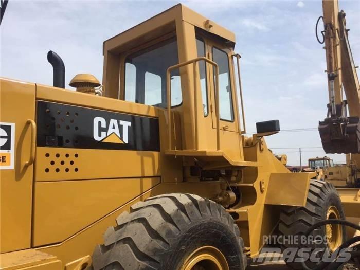CAT 966E 轮式装载机