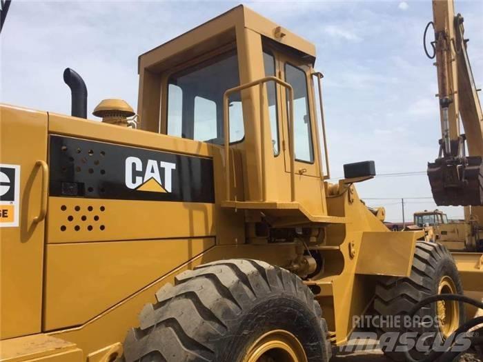 CAT 966E 轮式装载机