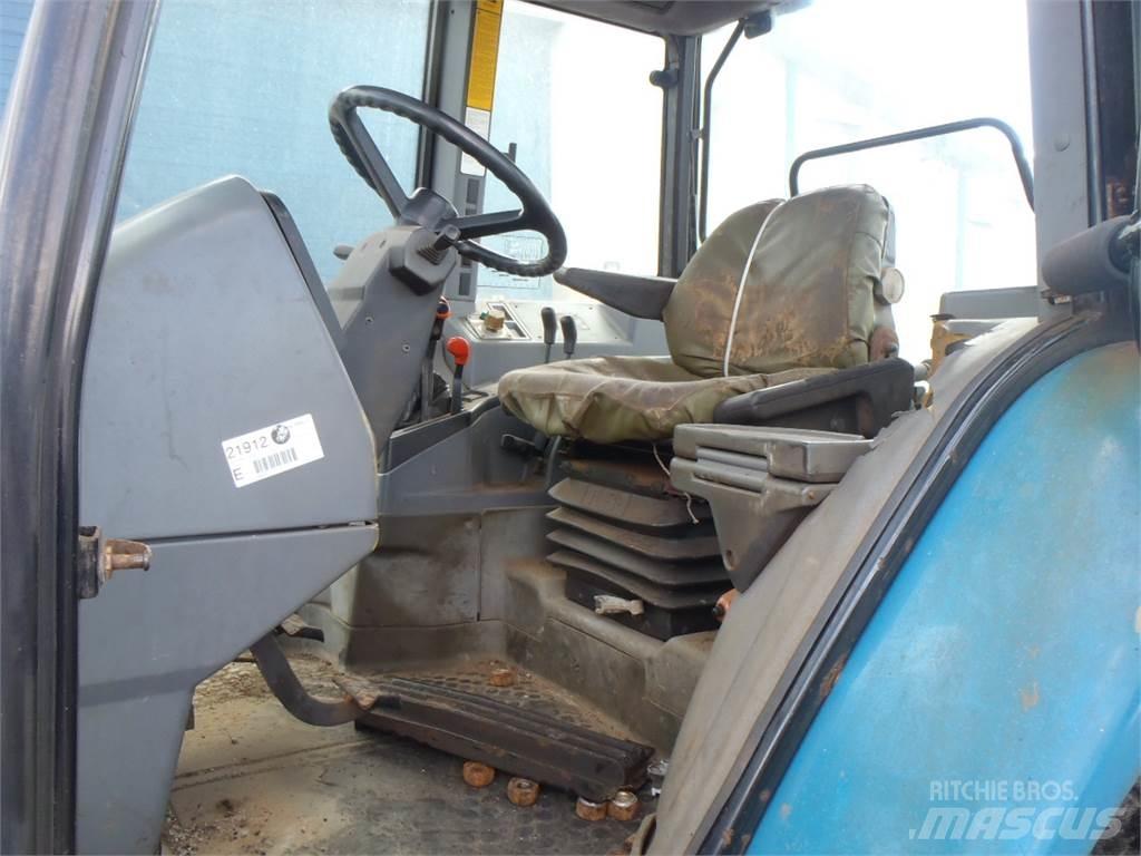 Ford 6640 拖拉机/农用车