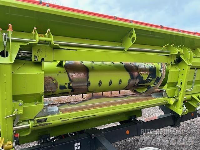 CLAAS TRION 660 联合收割机