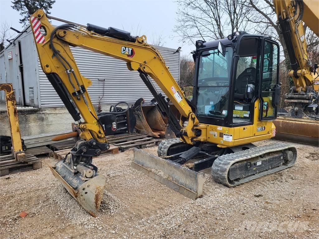 CAT 303,5 CR 建筑机械-其他