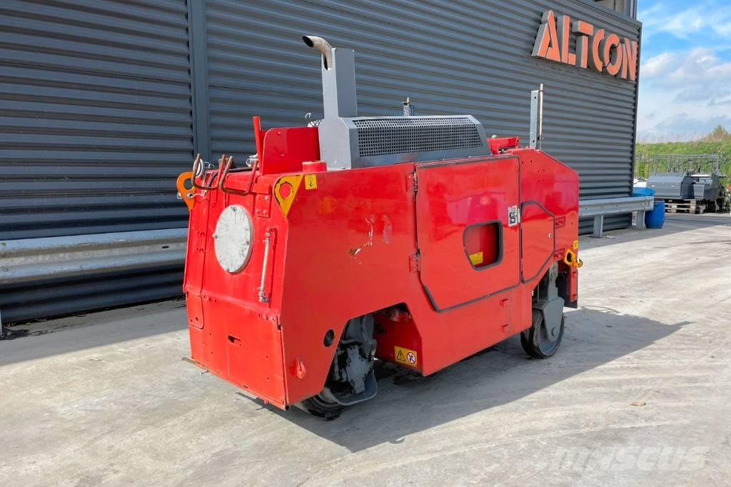 Wirtgen W 350 沥青路面铣刨机|铣刨机