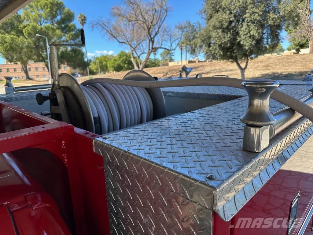 Ford F 550 消防车