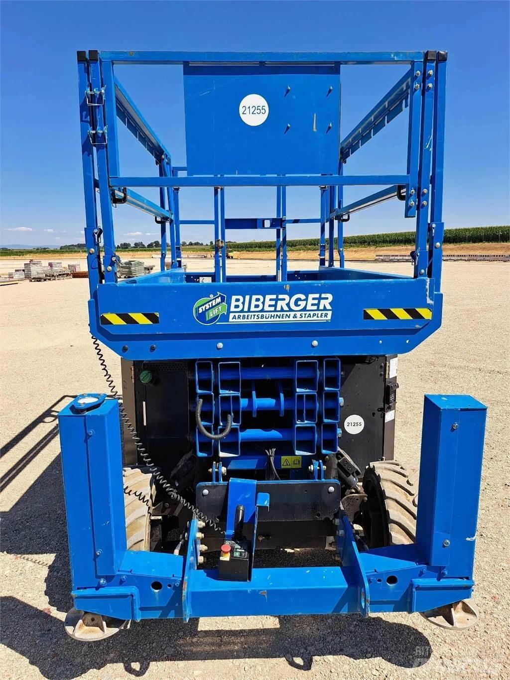 Genie GS 3369 BE 剪叉式升降机