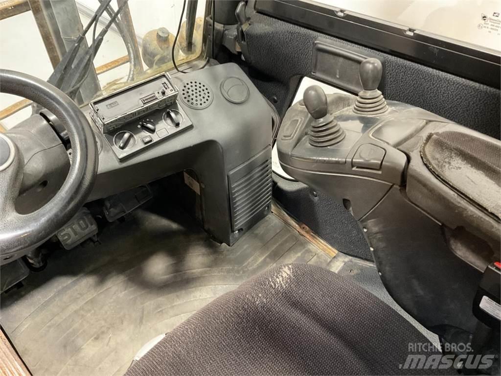 Linde H25D-02 柴油叉车