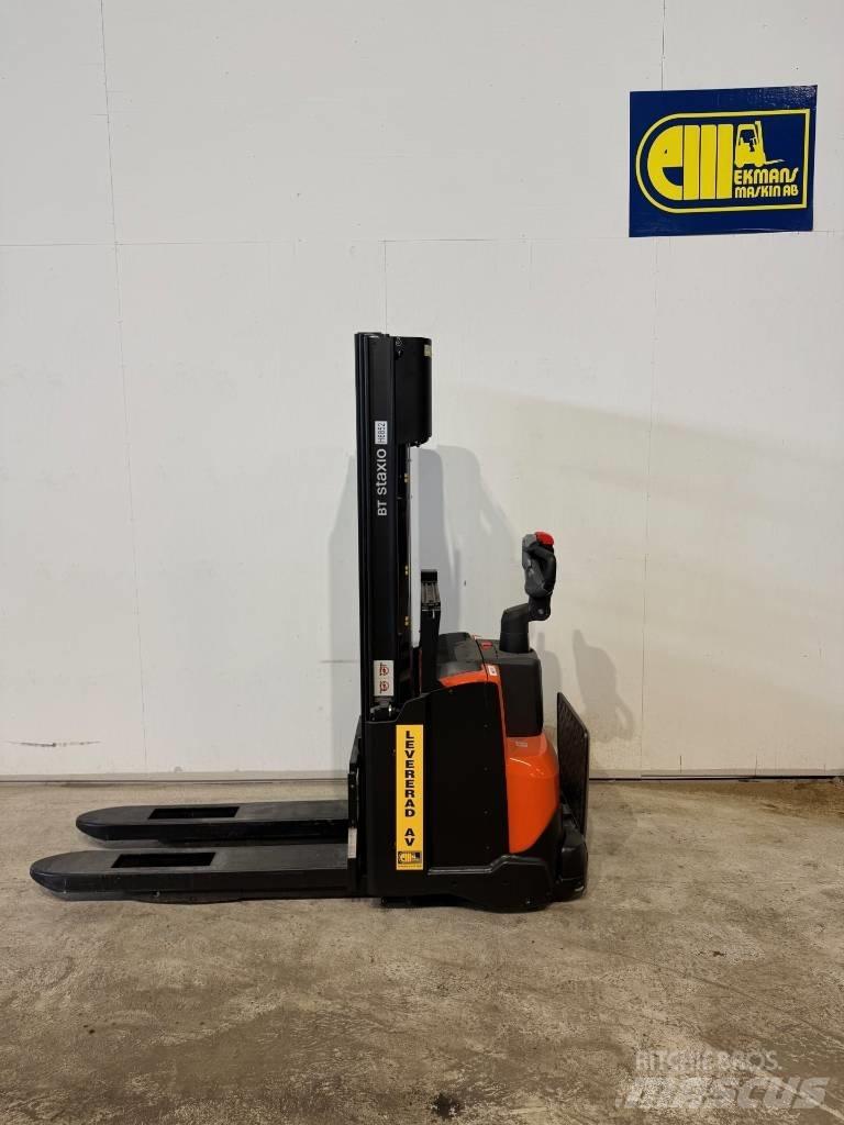 BT truck SWE 140L 手推堆垛车