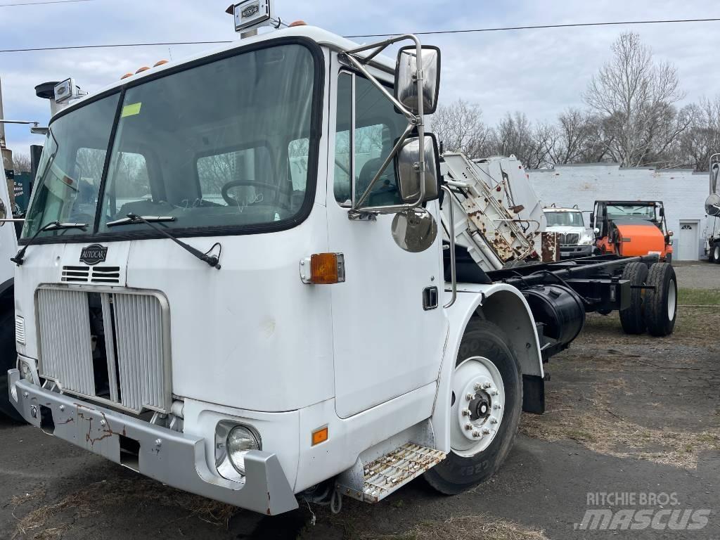 Autocar XPEDITOR 平板车