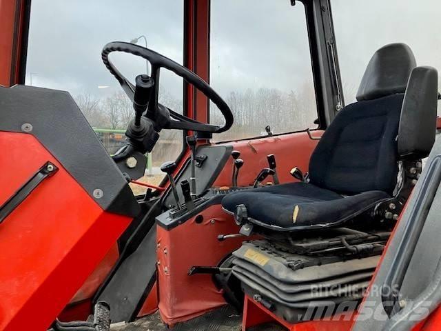 Valmet 505 拖拉机/农用车