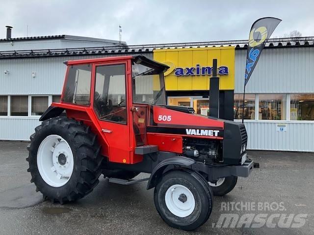 Valmet 505 拖拉机/农用车