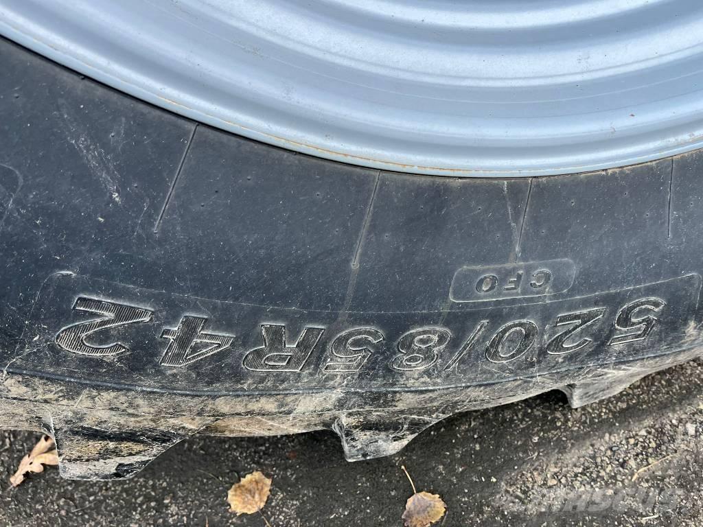 Horsch LEEB 5 LT 液肥喷雾机