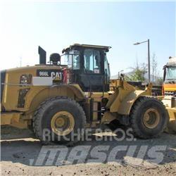 CAT CAT 966L 轮式装载机