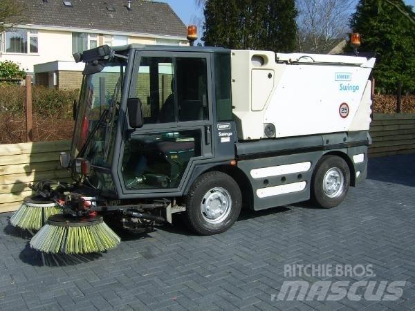 Schmidt Swingo 250 扫地机
