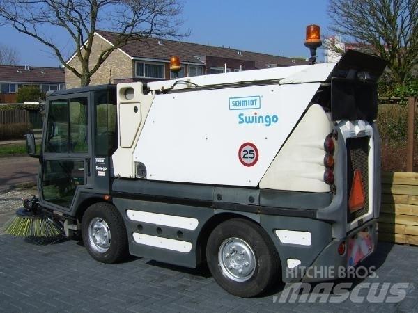 Schmidt Swingo 250 扫地机