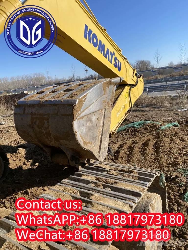 Komatsu PC 300-7 履带挖掘机