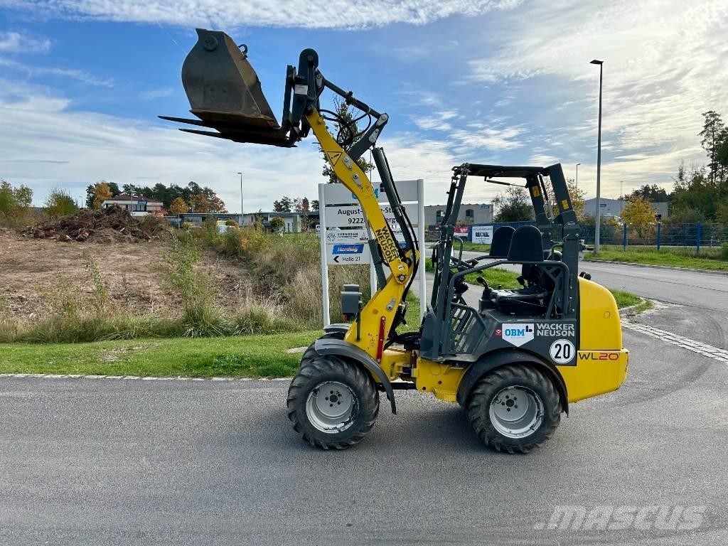 Wacker Neuson WL 20 轮式装载机