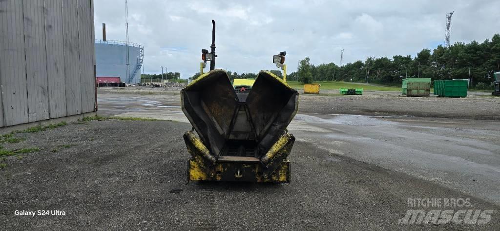Ammann AFT 270 F 沥青摊铺机
