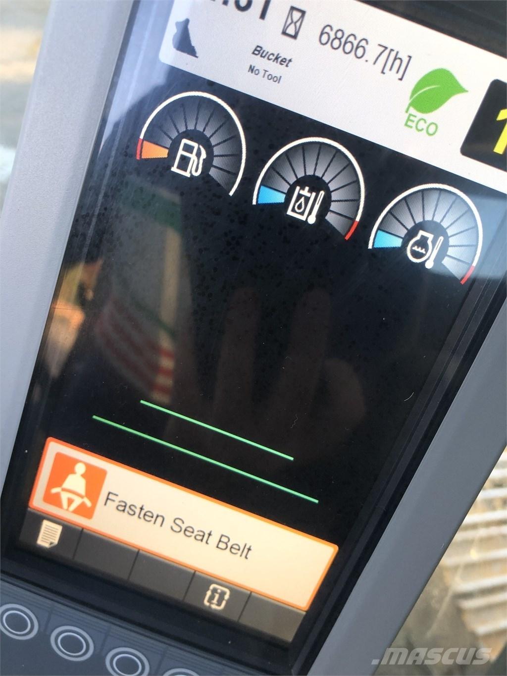 CAT 312 E 履带挖掘机