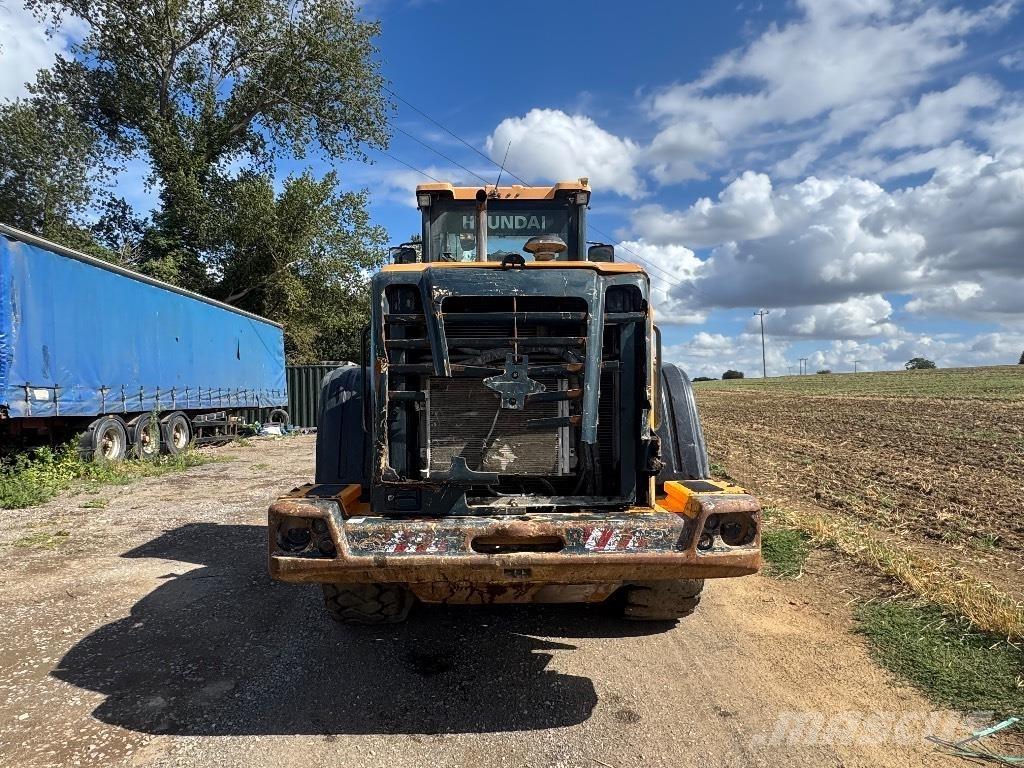 Hyundai HL 740-9 A 轮式装载机